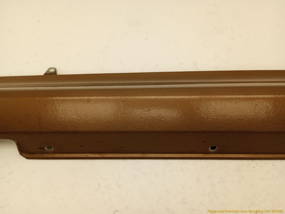 BMW Z3 Left Rocker Panel Side Skirts