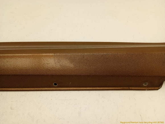 BMW Z3 Left Rocker Panel Side Skirts