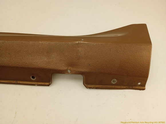 BMW Z3 Left Rocker Panel Side Skirts