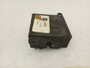 Cadillac Eldorado Anti Theft Circuit Interrupt Control Module-8
