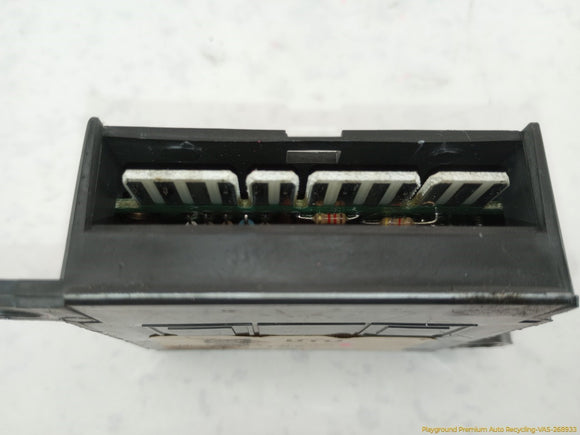 Cadillac Eldorado Anti Theft Circuit Interrupt Control Module