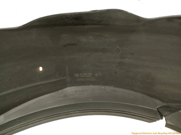 BMW Z3 Passenger Right Rear Inner Fender Liner