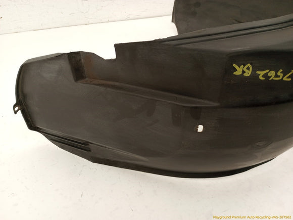 BMW Z3 Passenger Right Rear Inner Fender Liner