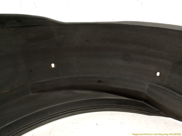 BMW Z3 Driver Left Rear Inner Fender Liner