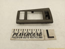 Cadillac Eldorado Front Left Interior Door Handle Bezel Trim-1