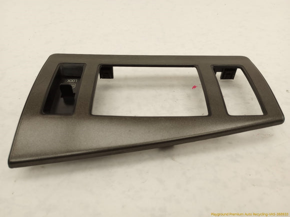 Cadillac Eldorado Front Left Interior Door Handle Bezel Trim