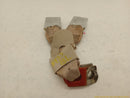 Cadillac Eldorado Rear Seat Belt Buckle-10