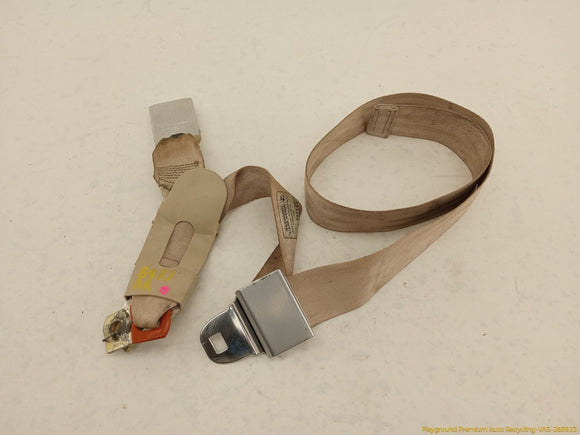 Cadillac Eldorado Passenger Right Rear Seat Belt Retractor