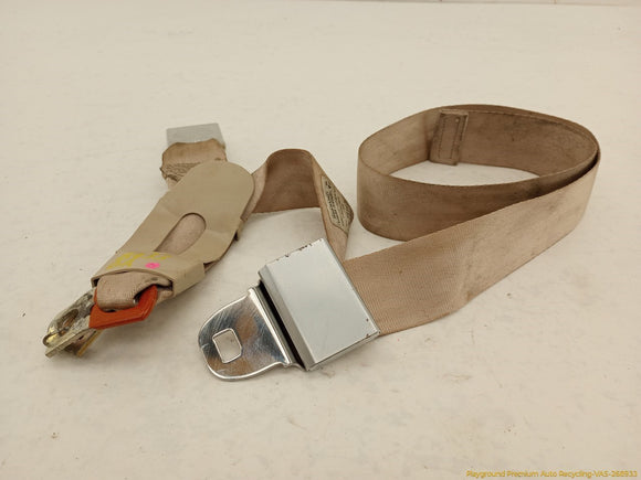 Cadillac Eldorado Passenger Right Rear Seat Belt Retractor