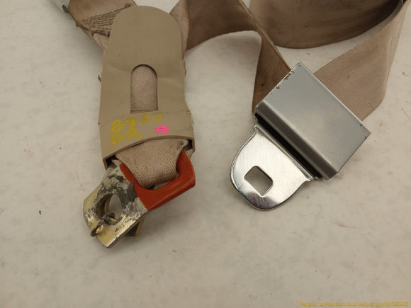 Cadillac Eldorado Passenger Right Rear Seat Belt Retractor