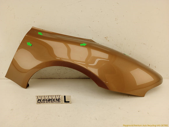 BMW Z3 Driver Left Rear Quarter Panel