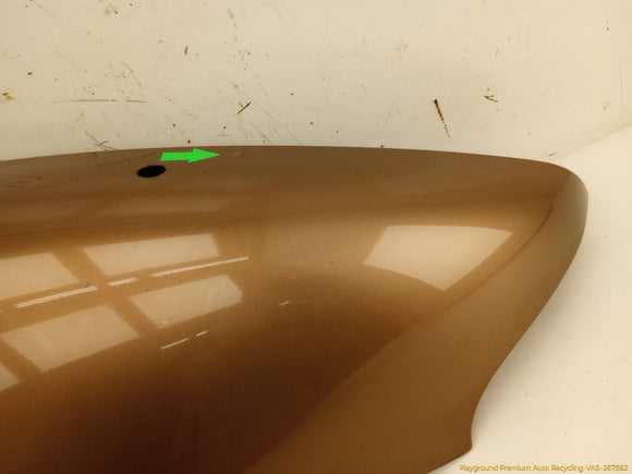 BMW Z3 Driver Left Rear Quarter Panel