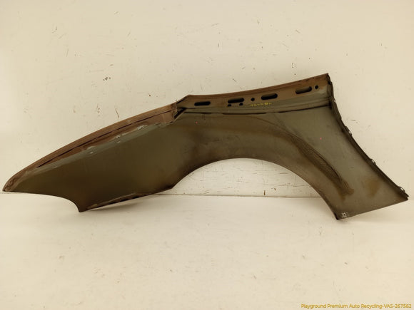 BMW Z3 Driver Left Rear Quarter Panel