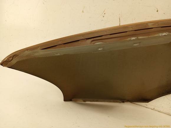BMW Z3 Driver Left Rear Quarter Panel