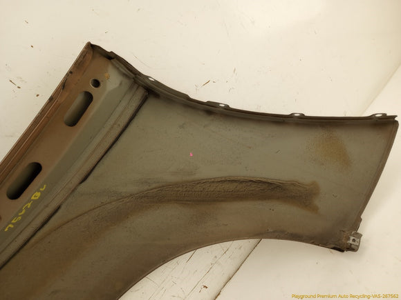 BMW Z3 Driver Left Rear Quarter Panel