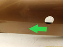 BMW Z3 Driver Left Rear Quarter Panel-12