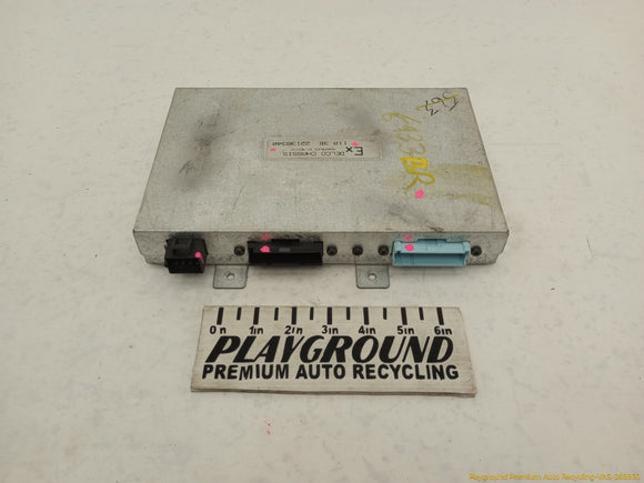 Cadillac Eldorado Air Suspension Control Module