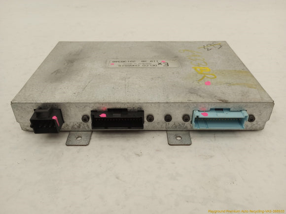 Cadillac Eldorado Air Suspension Control Module