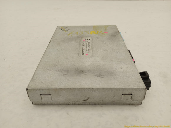 Cadillac Eldorado Air Suspension Control Module