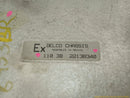 Cadillac Eldorado Air Suspension Control Module-12