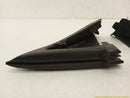 Cadillac Eldorado Pair Of Front Door Side Mirror Seal Moldings-2