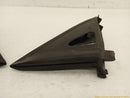 Cadillac Eldorado Pair Of Front Door Side Mirror Seal Moldings-10