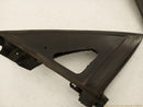 Cadillac Eldorado Pair Of Front Door Side Mirror Seal Moldings-11