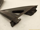 Cadillac Eldorado Pair Of Front Door Side Mirror Seal Moldings-12