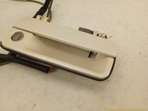 Cadillac Eldorado Passenger Right Front Exterior Door Handle