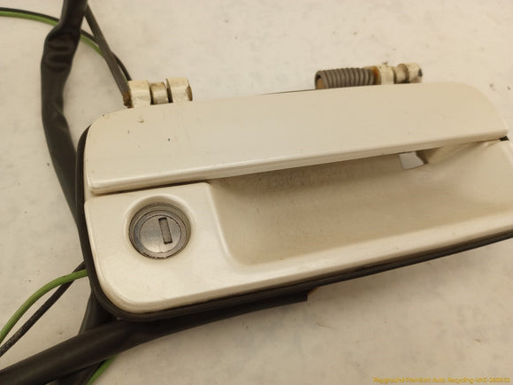 Cadillac Eldorado Passenger Right Front Exterior Door Handle