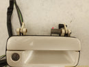 Cadillac Eldorado Passenger Right Front Exterior Door Handle-6