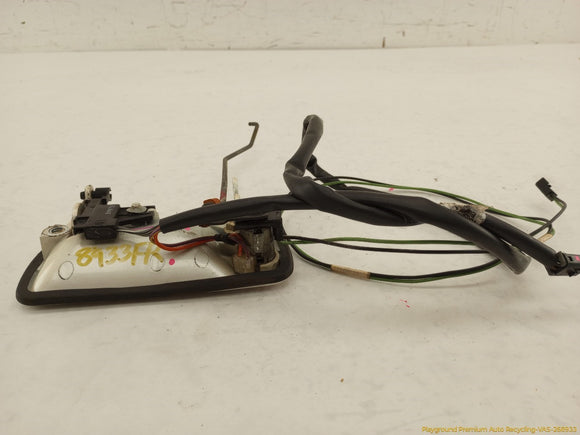 Cadillac Eldorado Passenger Right Front Exterior Door Handle