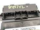 Cadillac CTS Driver Left Front Seat Memory Control Switch-2