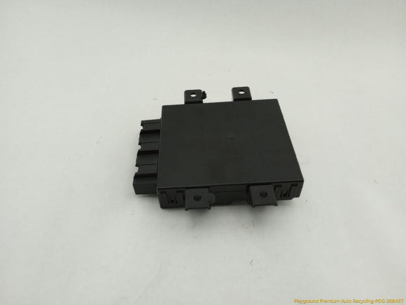 Cadillac CTS Driver Left Front Seat Memory Control Switch