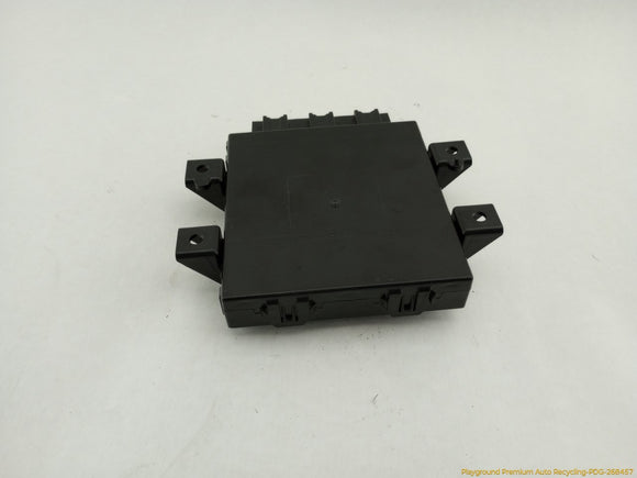 Cadillac CTS Driver Left Front Seat Memory Control Switch