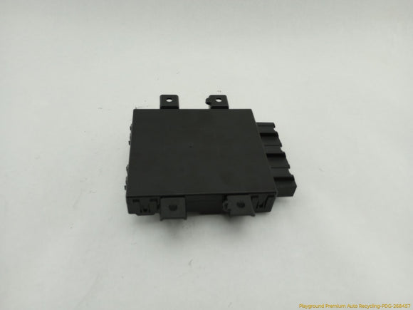 Cadillac CTS Driver Left Front Seat Memory Control Switch