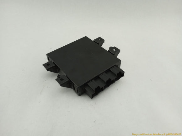 Cadillac CTS Driver Left Front Seat Memory Control Switch