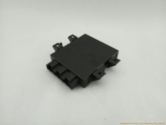 Cadillac CTS Driver Left Front Seat Memory Control Switch