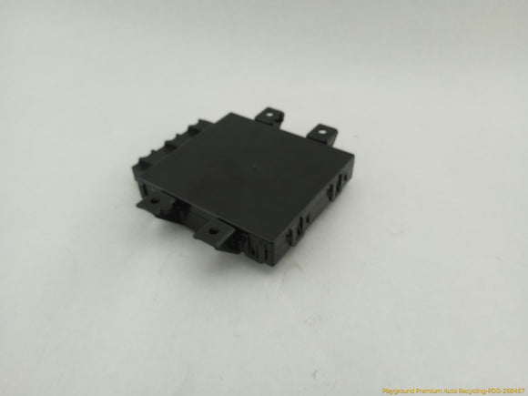 Cadillac CTS Driver Left Front Seat Memory Control Switch