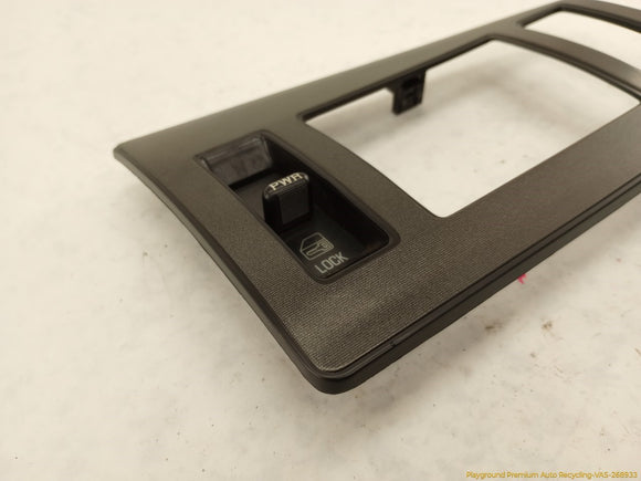 Cadillac Eldorado Front Right Interior Door Handle Bezel Trim