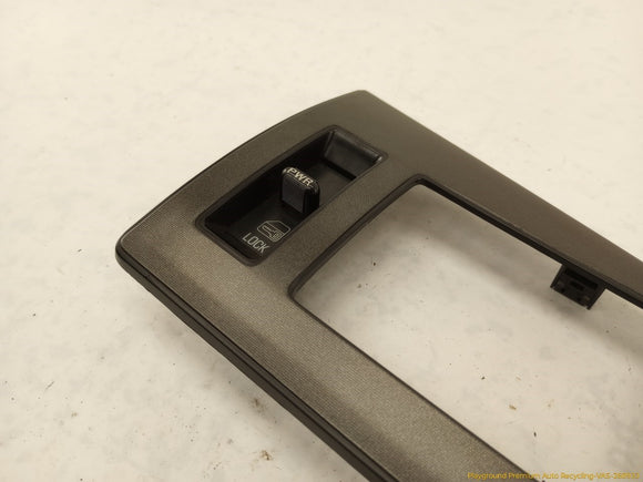 Cadillac Eldorado Front Right Interior Door Handle Bezel Trim