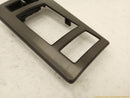 Cadillac Eldorado Front Right Interior Door Handle Bezel Trim-5