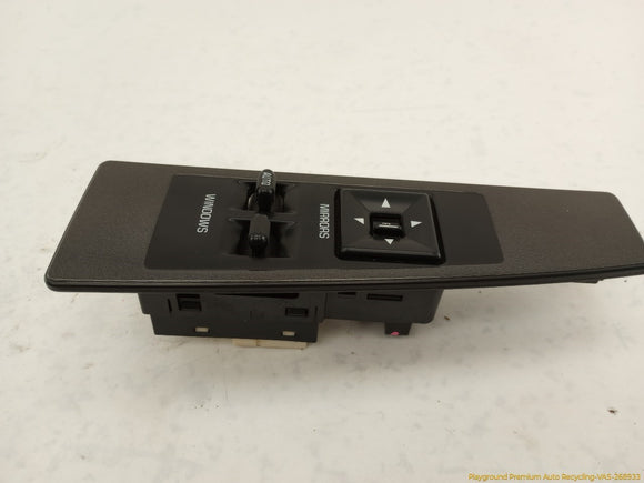 Cadillac Eldorado Driver Left Master Power Window Switch