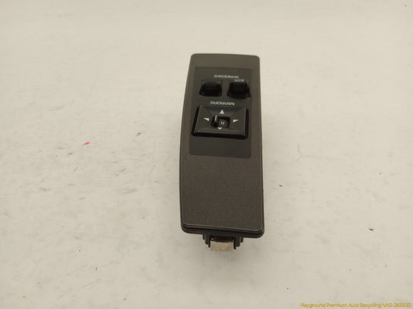 Cadillac Eldorado Driver Left Master Power Window Switch