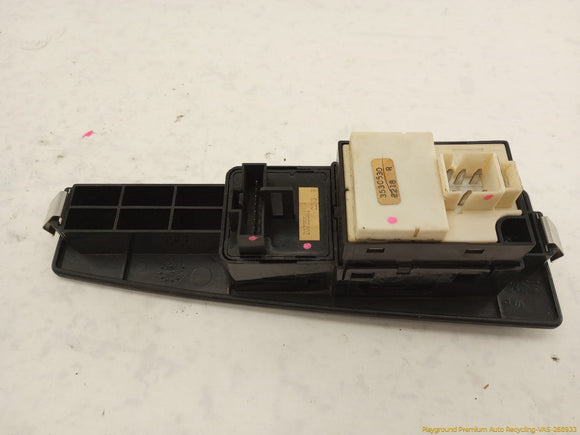 Cadillac Eldorado Driver Left Master Power Window Switch