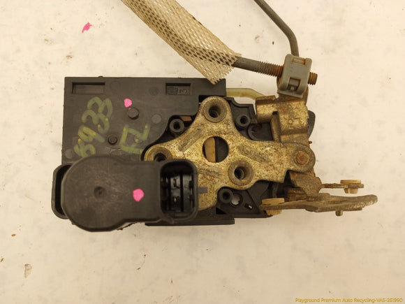 Cadillac Eldorado Driver Left Front Door Lock Actuator