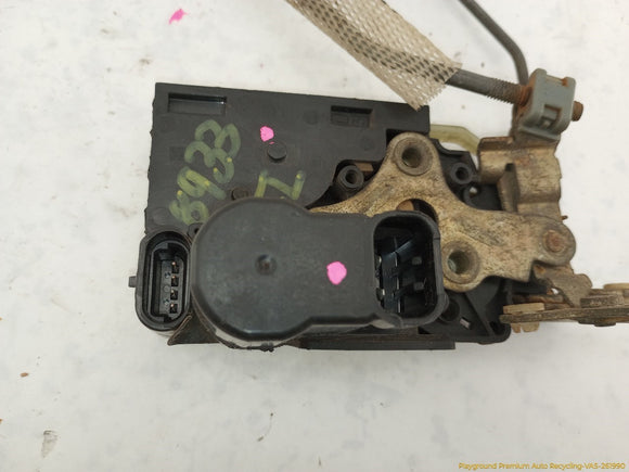 Cadillac Eldorado Driver Left Front Door Lock Actuator