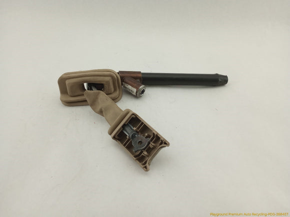Cadillac CTS Driver Left Front Seat Belt Tensioner