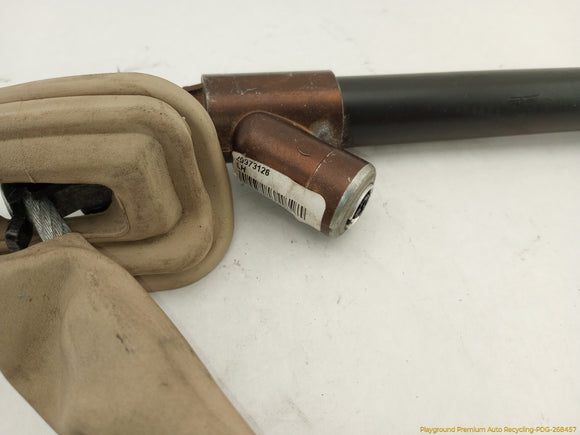 Cadillac CTS Driver Left Front Seat Belt Tensioner