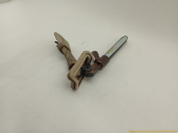 Cadillac CTS Driver Left Front Seat Belt Tensioner